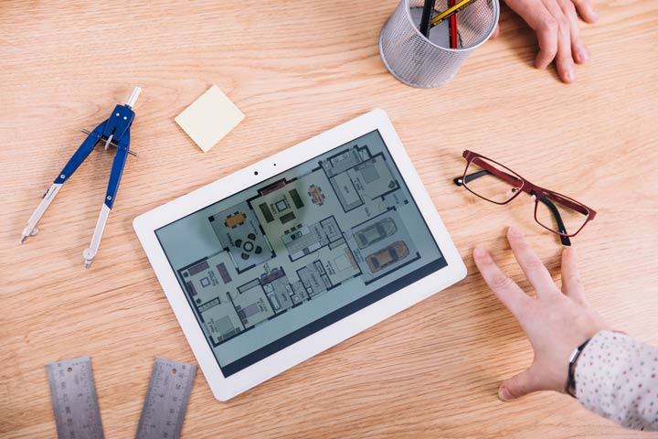 reportaje fotografico casa inmobiliaria sevilla